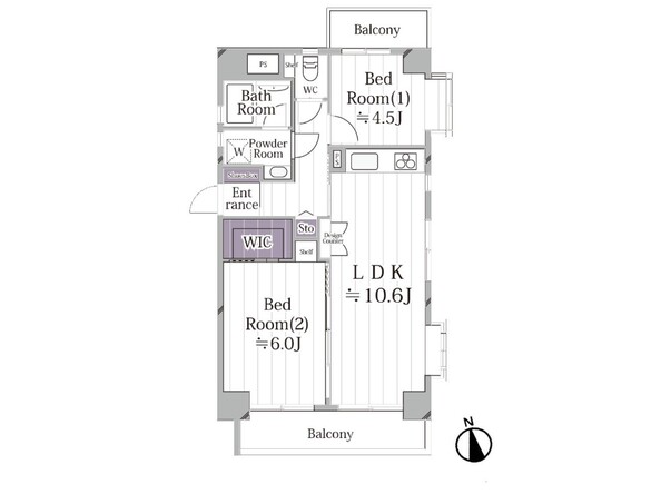 マンションイメージ