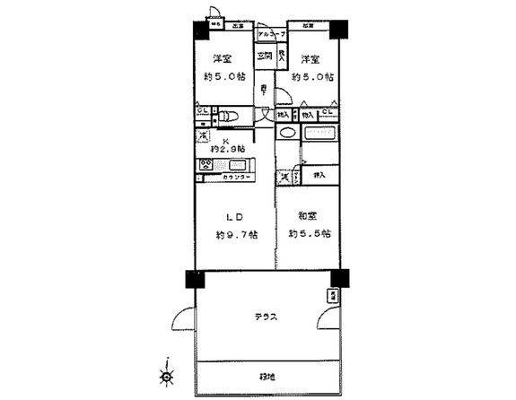 埼玉県川口市戸塚４丁目