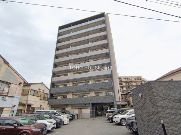 マンションイメージ