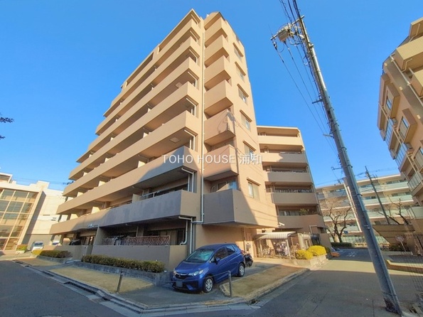 蕨市南町４丁目