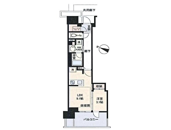 マンションイメージ