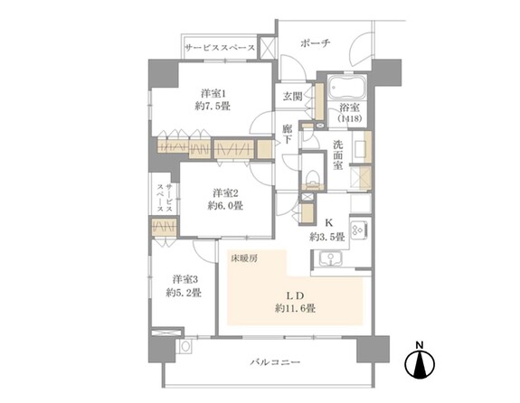 マンションイメージ