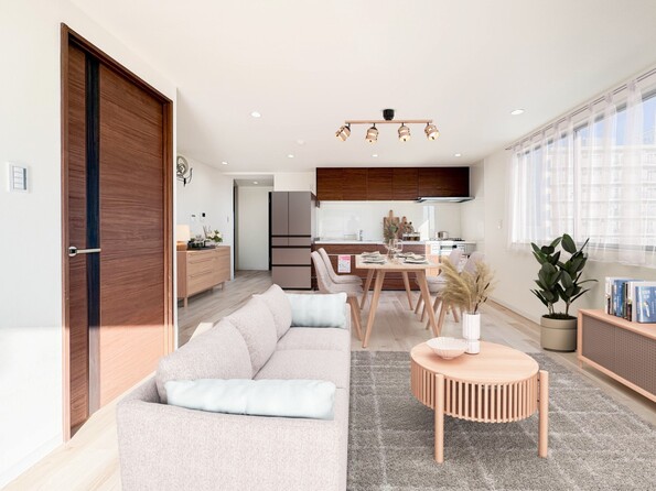 マンションイメージ