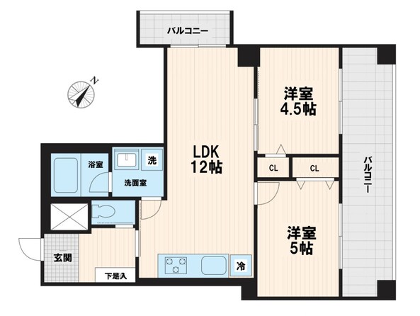 物件画像 わらびユーアイハイツ
