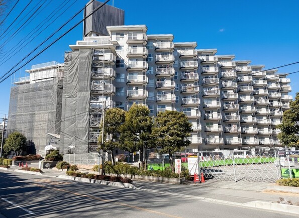 埼玉県川口市中青木３丁目