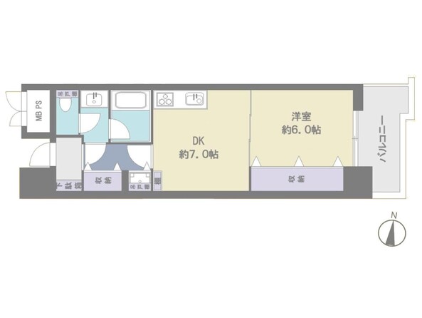 マンションイメージ