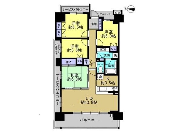 埼玉県戸田市下前１丁目