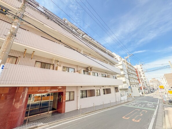 埼玉県さいたま市浦和区東仲町