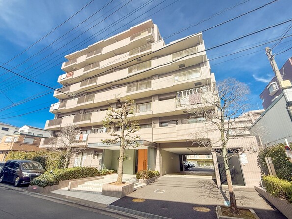 物件画像 与野パーク・ホームズ