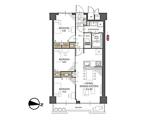 埼玉県さいたま市大宮区堀の内町１丁目