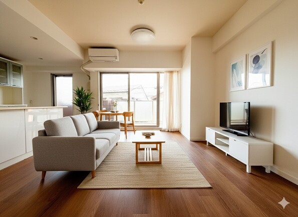 マンションイメージ