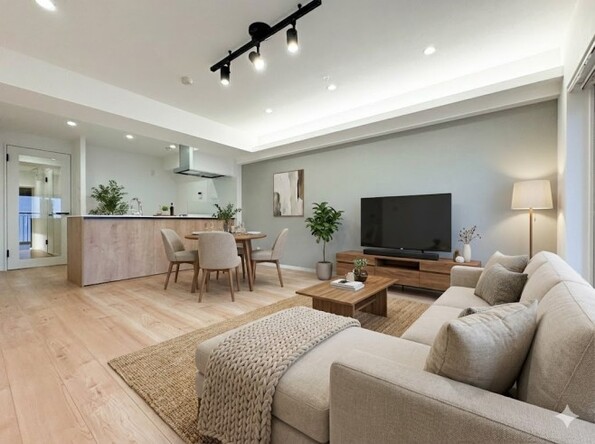 物件画像 西川口パークハウス