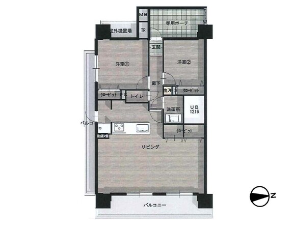 埼玉県さいたま市北区大成町４丁目