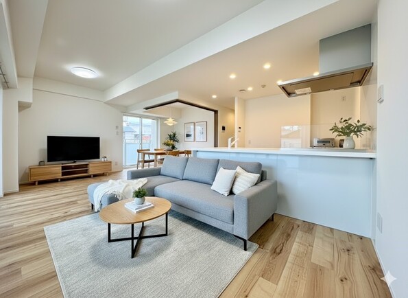 マンションイメージ