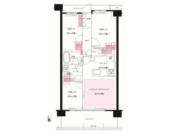 マンションイメージ