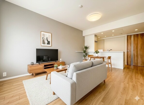 物件画像 川口五丁目パーク・ホームズ