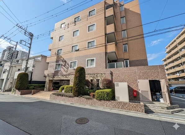 川口市青木１丁目