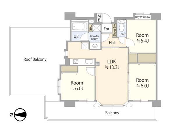 マンションイメージ