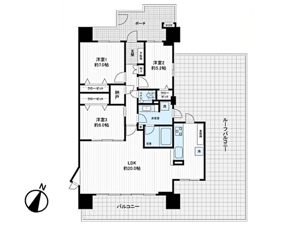 マンションイメージ