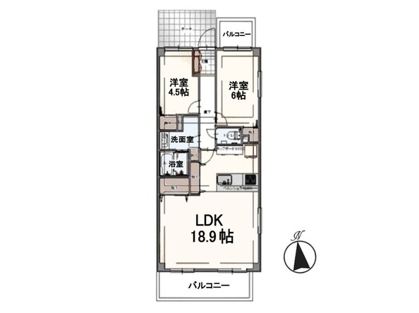 マンションイメージ