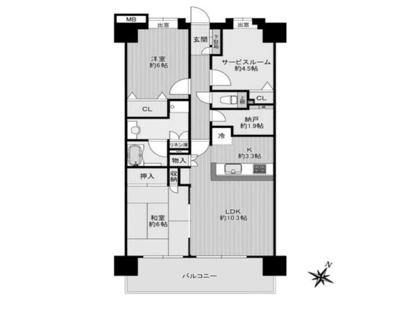 埼玉県川口市西青木２丁目