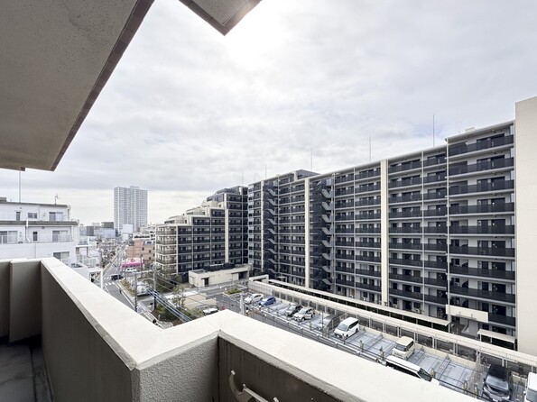 【眺望】眺望や窓からの景色が良いと、家で過ごす時間も快適です。