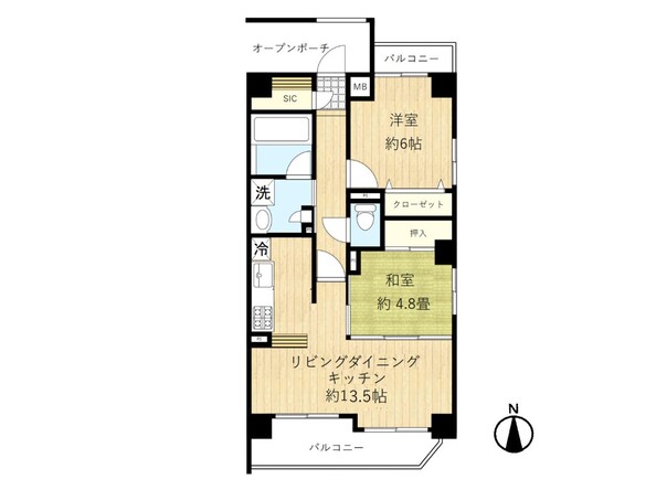 マンションイメージ