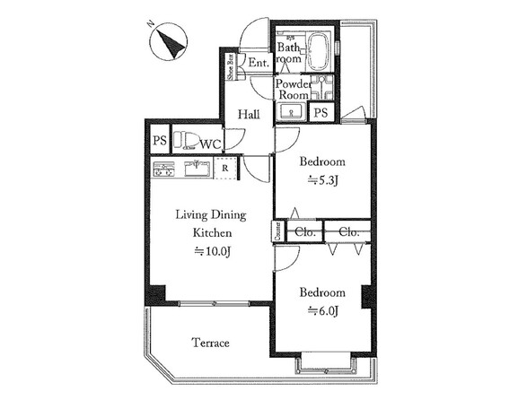 埼玉県蕨市塚越６丁目