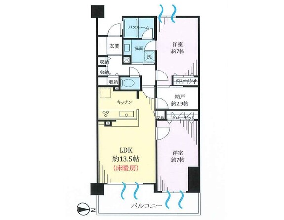 埼玉県さいたま市浦和区前地１丁目