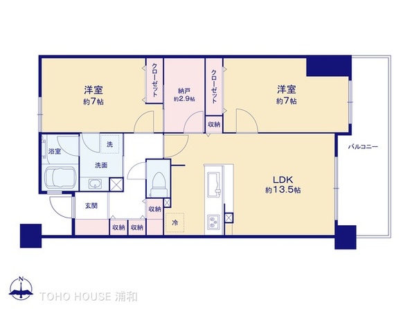 マンションイメージ