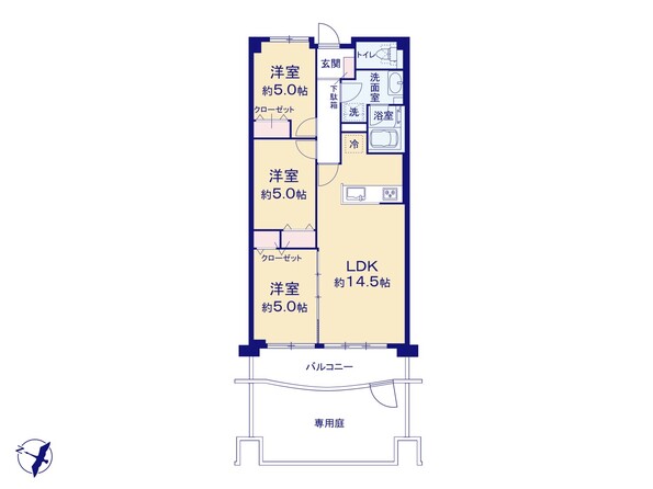 埼玉県さいたま市北区植竹町１丁目