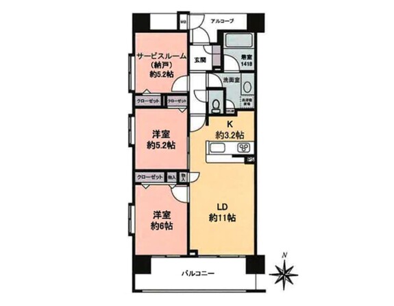 マンションイメージ