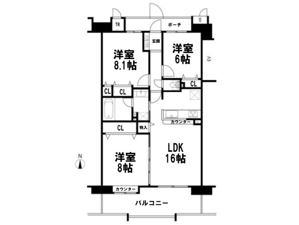 マンションイメージ