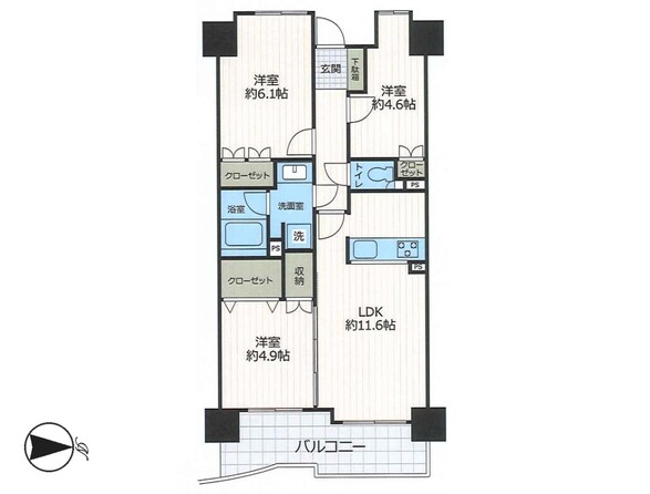 マンションイメージ
