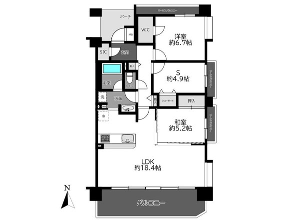 埼玉県戸田市新曽南３丁目