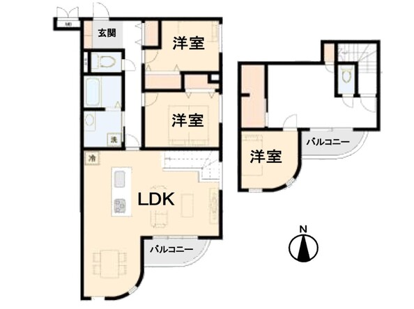 埼玉県さいたま市南区根岸１丁目