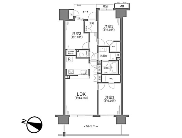 埼玉県戸田市川岸２丁目