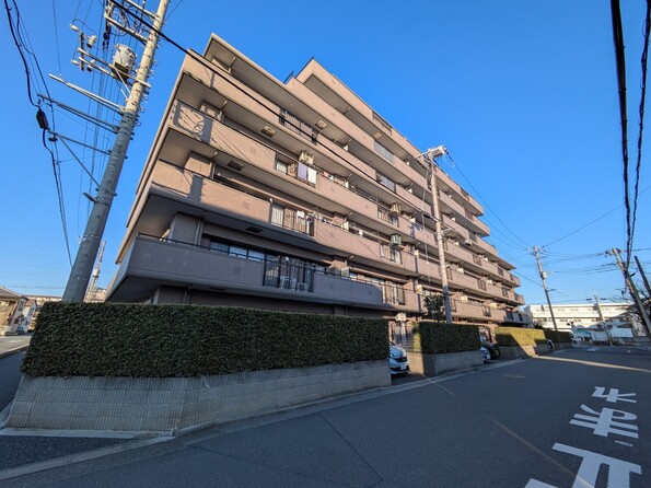 埼玉県さいたま市南区辻４丁目