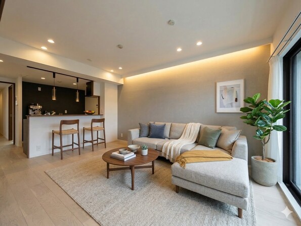 マンションイメージ