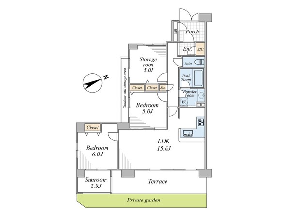 埼玉県さいたま市北区奈良町