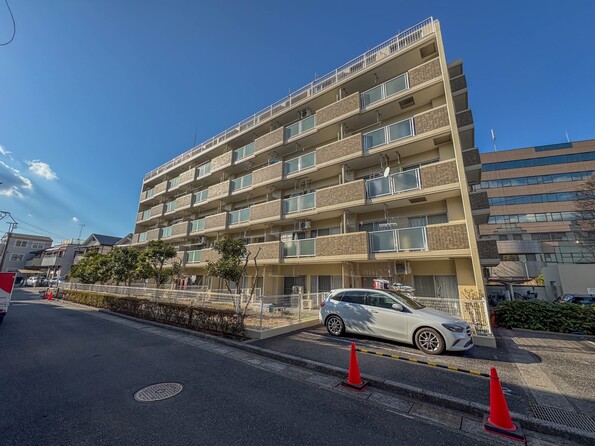 埼玉県さいたま市北区日進町２丁目