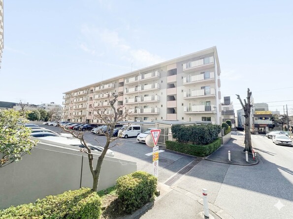 埼玉県上尾市谷津２丁目