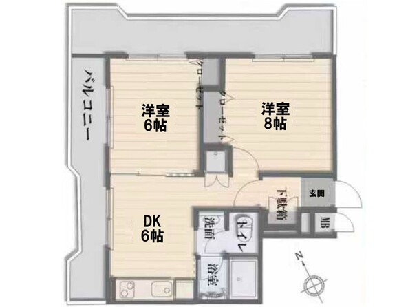 マンションイメージ