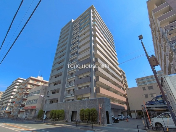 物件画像 レピア戸田公園