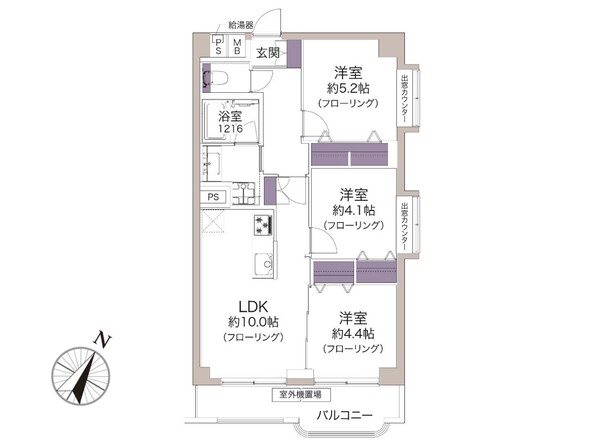 マンションイメージ