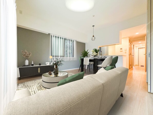 マンションイメージ