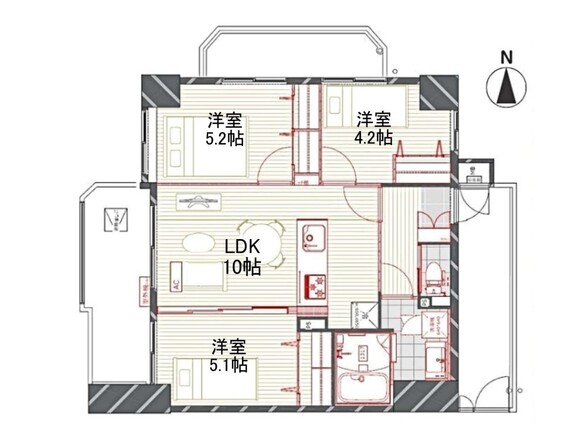 マンションイメージ