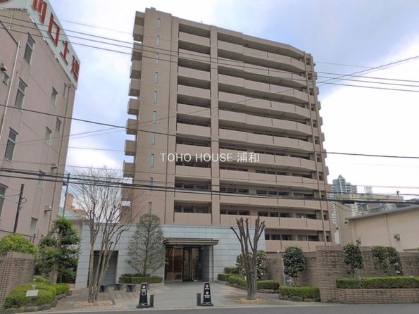 物件画像 コスモハイセレサ川口本町