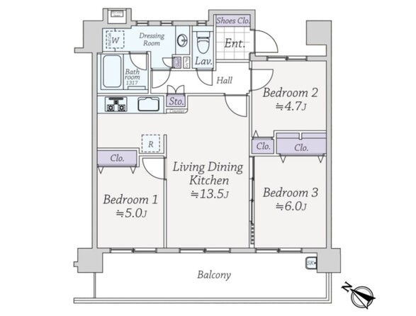 埼玉県川口市並木３丁目