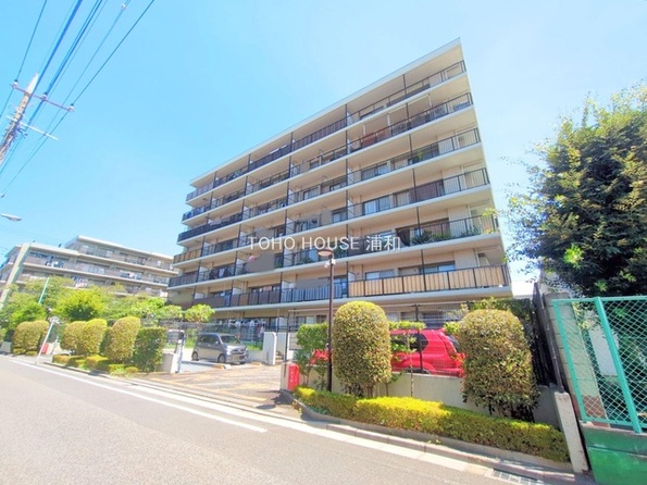 埼玉県戸田市新曽南3丁目